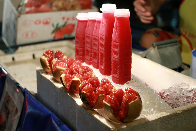 Beautiful Bangkok Food Sights