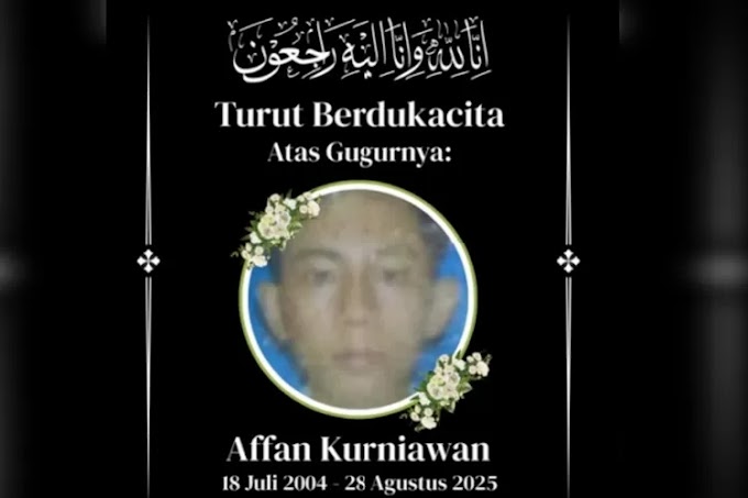 Ribuan Ojol Akan Antar Affan Kurniawan Korban Brimob ke Pemakaman