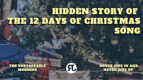 Story Of The 12 Days Of Christmas