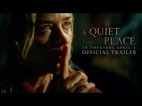 A Quiet Place (2018)