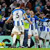 EPL: March double gives Brighton 3-0 win over Liverpool