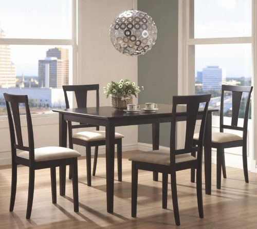 Tall Dining Room Table Sets
