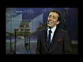 Video Andy Williams - Moon River (Year 1961)