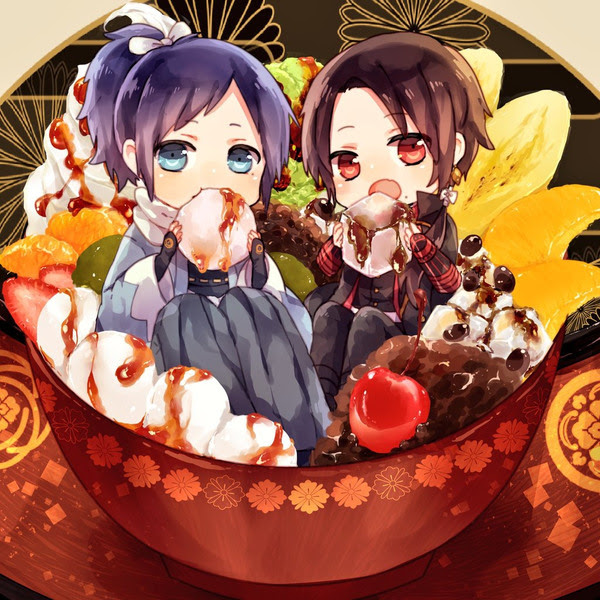 あんみつ Pixiv年鑑 B