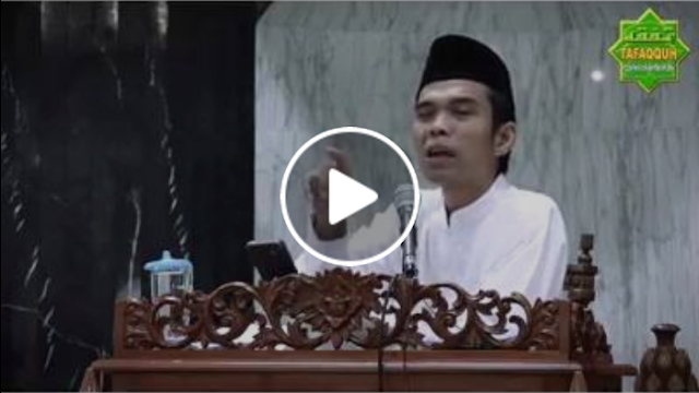 Kata Ustadz Abdul Somad: Perempuan Yang Suka Upload Foto di Media Sosial, Fotonya Sudah Jadi Milik Umum