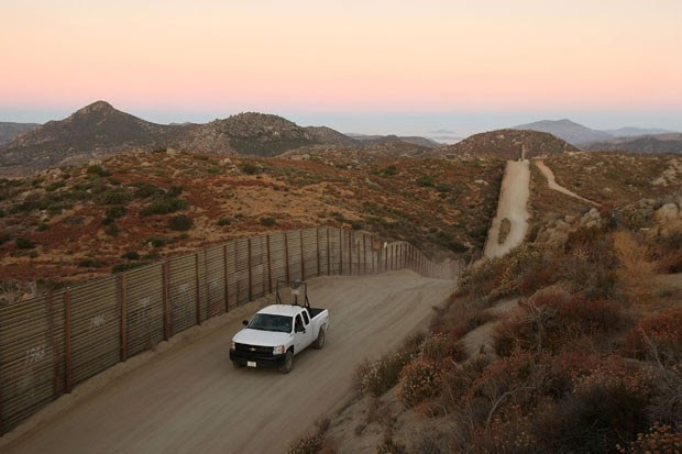 BORDER SECURITY AMENDMENT OFFERED IN SENATE