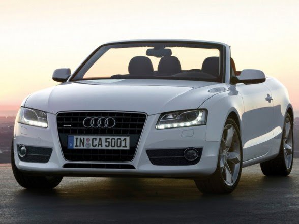 2010 Audi A5