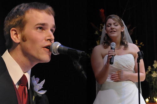Megan &amp; Robin Wedding