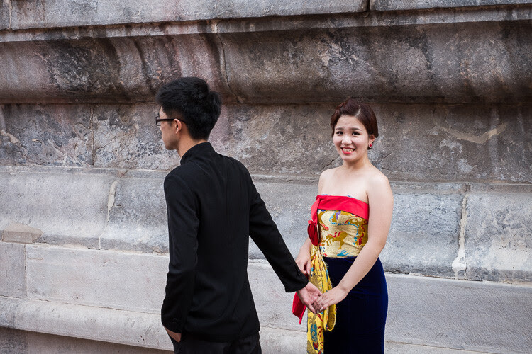 Why You Should Use a Standard Lens for Street Photography