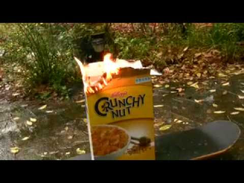 Advert - Kellogg's Crunchy Nut