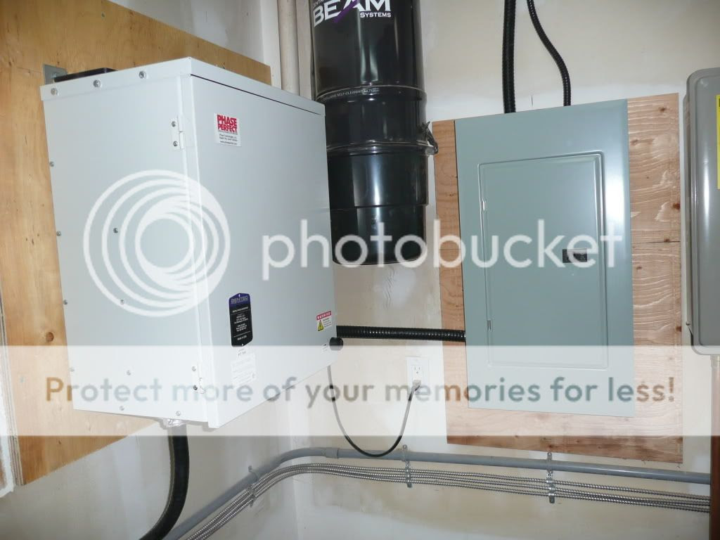 Phase Converters [Archive] - Sawmill Creek Woodworking Community