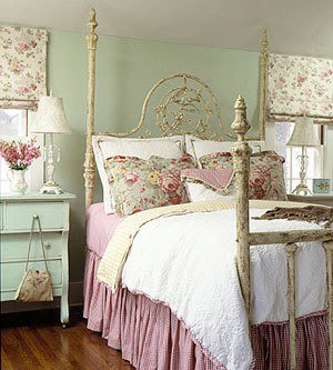 20 Vintage Bedrooms Inspiring Ideas | Decoholic