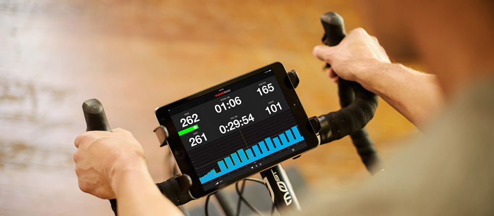 Indoor Turbo Trainer - Wahoo Fitness KICKR Power Trainer