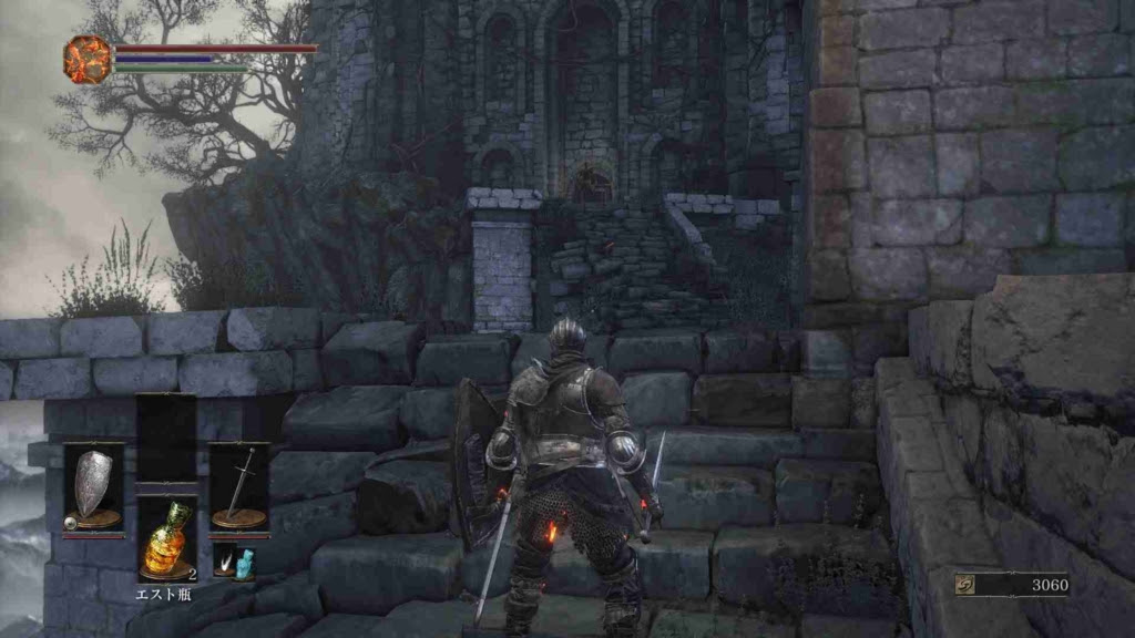 ダークソウル3 武器考察 打刀編 Dark Souls3攻略 元プログラマーぷげらの趣味ブログ