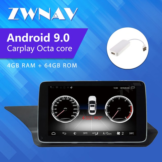 Limited Offer HD Android 9 8 core 4G+64G 4G LTE Car GPS Navigation Multimedia Player for Mercedes Benz E Class W212 E200 E230 E260 E300 S212