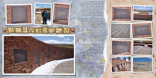 Columbine Memorial