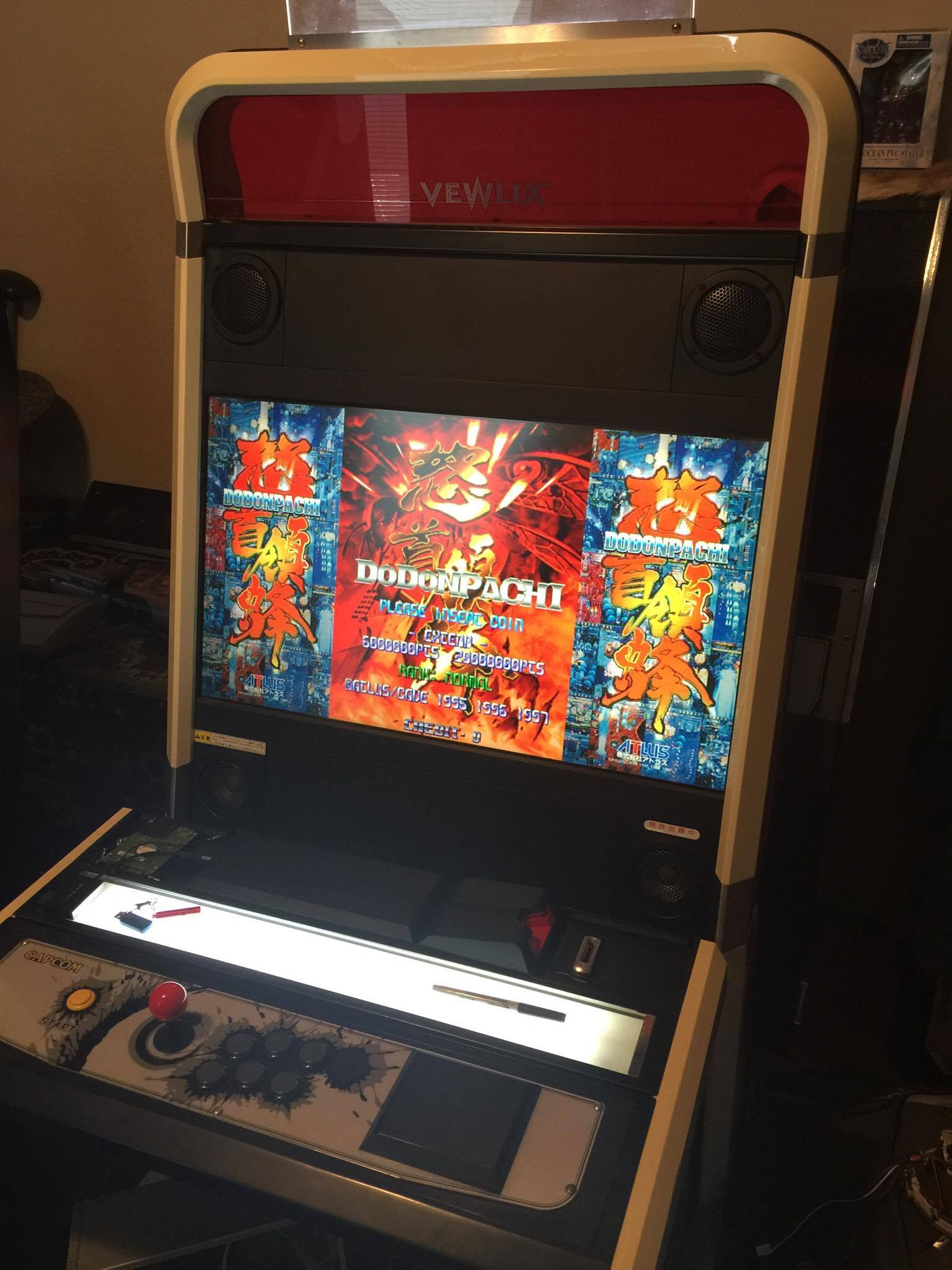 Forcing Mame To Boot In Specific Resolution Typex Arcade Projects Forums