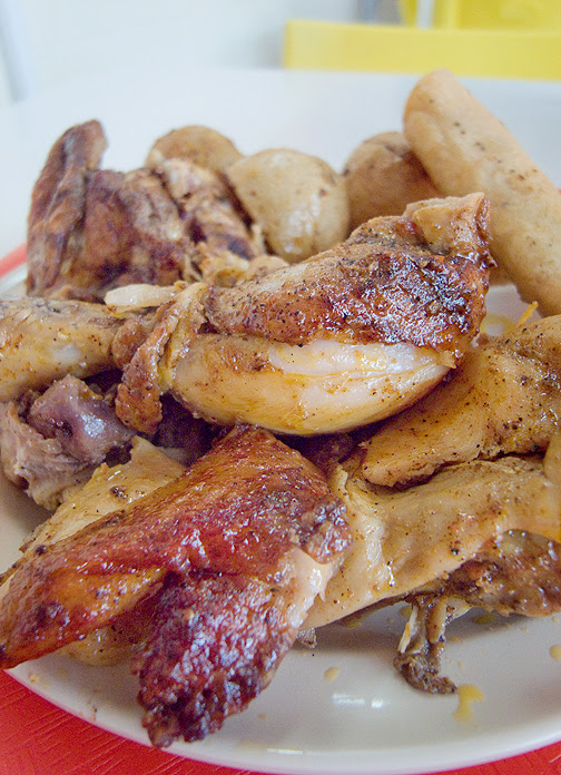 Papa Pollo, Highland Park