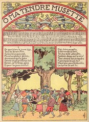 O ma tendre musette