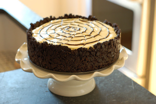SpiderwebCheesecake