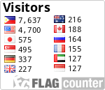 Flag Counter