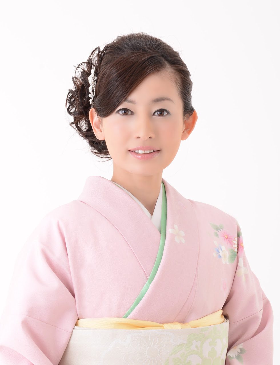 留袖 訪問着 ヘアスタイル 夢館ビューティー 京都 着物着付