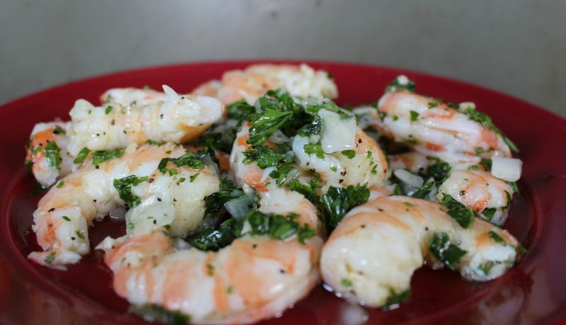 Delicious Marinated Shrimp Appetizer | Simple Make Ahead ...