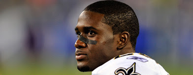 Reggie Bush tells New Orleans goodbye
