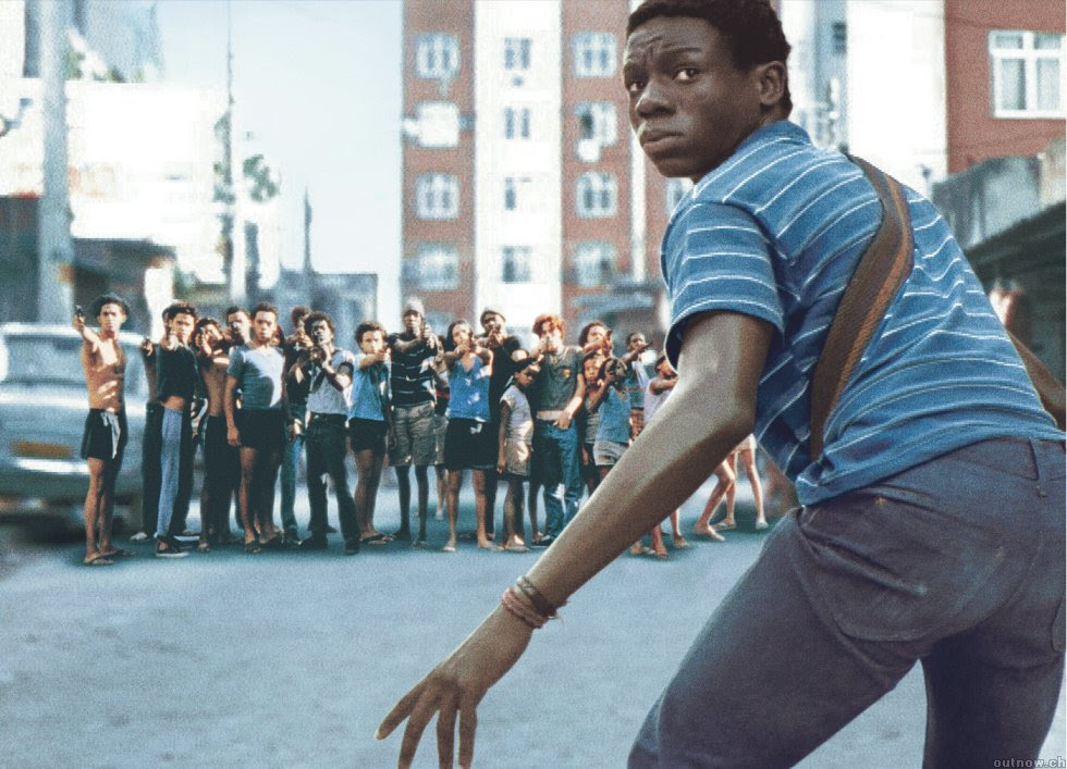Image result for city of god opening scene