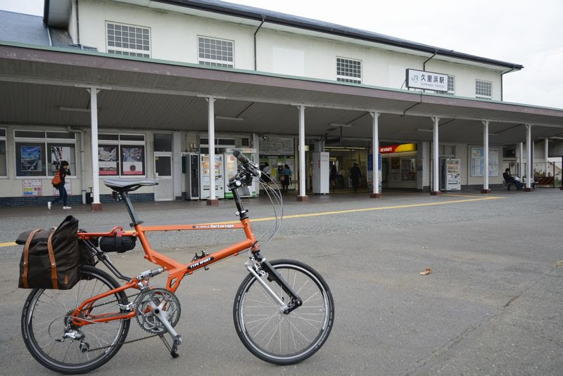 タルタルーガ輪行旅行 三島編 折りたたみ自転車 ミニベロ専門店 Green Cycle Station