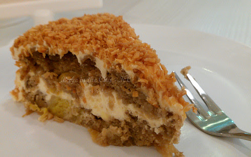 Hummingbird Slice (RM10.00)