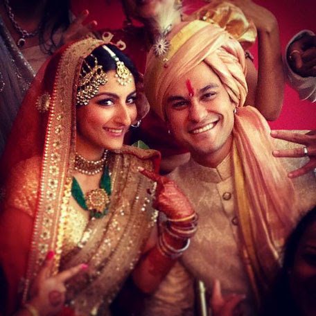 Inside Soha Ali Khan Kunal Khemu S Wedding Kareena Steals