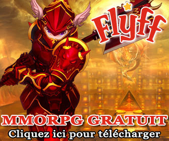 Flyff Jeu Online Manga Gratuit