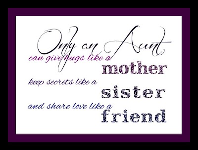 Rip Quotes For My Aunt