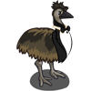 Bowtie Emu
