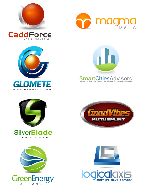 Logo Designs amp; Creative Portfolio  Creative Custom Logos