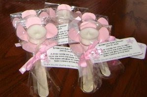 Baby Shower Favor Ideas Shared By Our Readers
