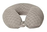 Rio Home Fashions Large U Neck Memory Foam Pillow