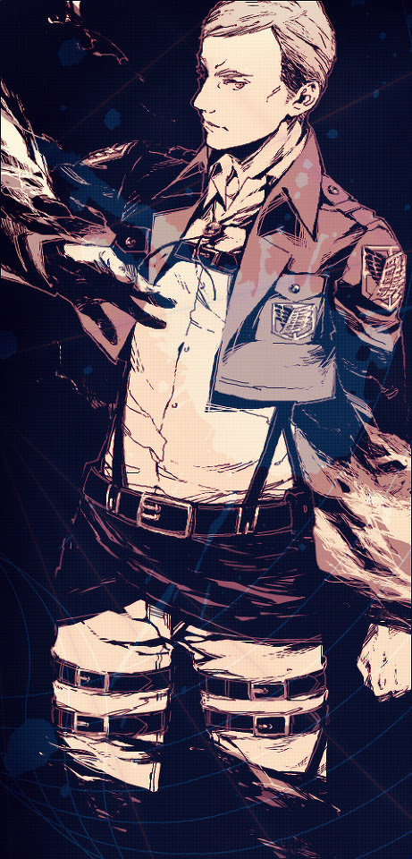 エルヴィン Pixiv年鑑 B
