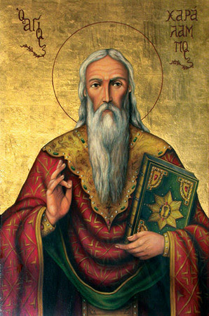 Agios Haralabos