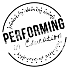 Performing in Education