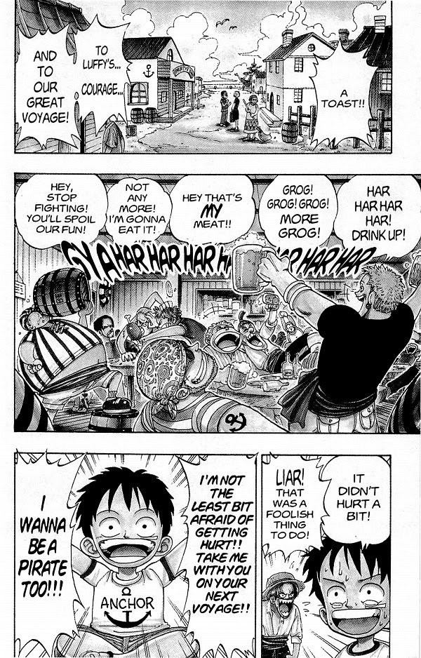 One Piece ワンピース