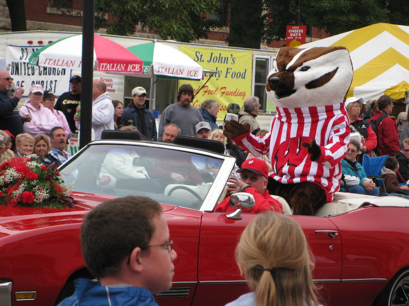 wisconsin cheese days