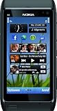 Nokia N8 Smartphone (12 MP Carl-Zeiss Kamera, Xenon Blitz, HDMI-Anschluss, Pinch-Zoom, Ovi Karten) dark grey
