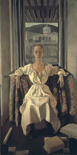 Felice Casorati, Silvana Cenni, 1922