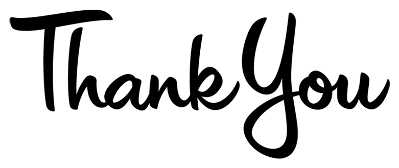 Free Thank You Png Transparent Images Download Free Thank You Png Transparent Images Png Images Free Cliparts On Clipart Library
