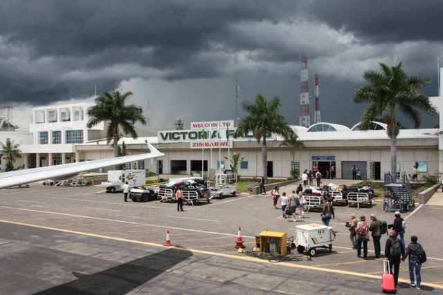 Victoria Falls Airport