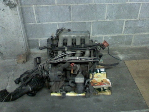Auto dynamo reviseren