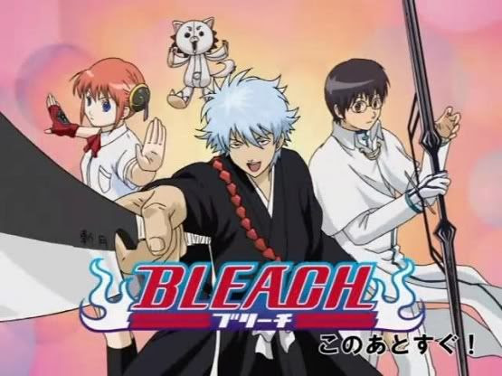 Bleach: Tatsuki Chan - Images