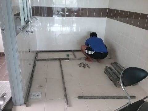 Most Wanted Buat table top ukuran kaki panjang Tile kaki warna hitam Di seksyen bandar baru bangi, paling baru!